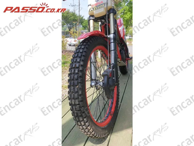 Gas Gas 2 T 250 - фото 4