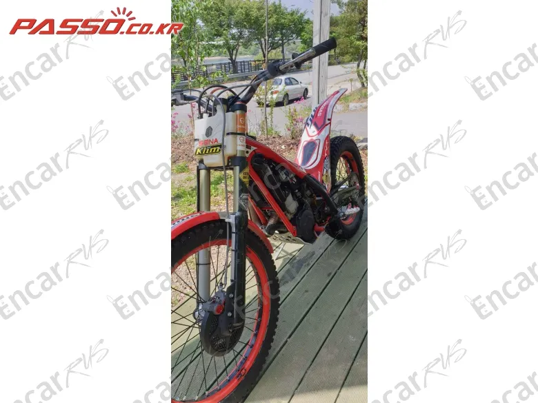 Gas Gas 2 T 250 - фото 6