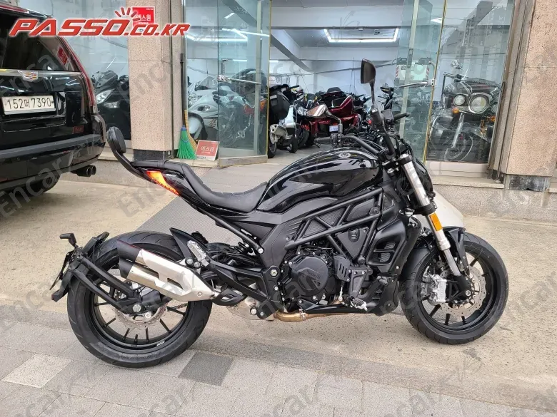 Benelli 502 C - фото 0