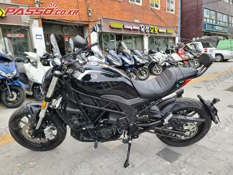 Benelli 502 C - фото 1