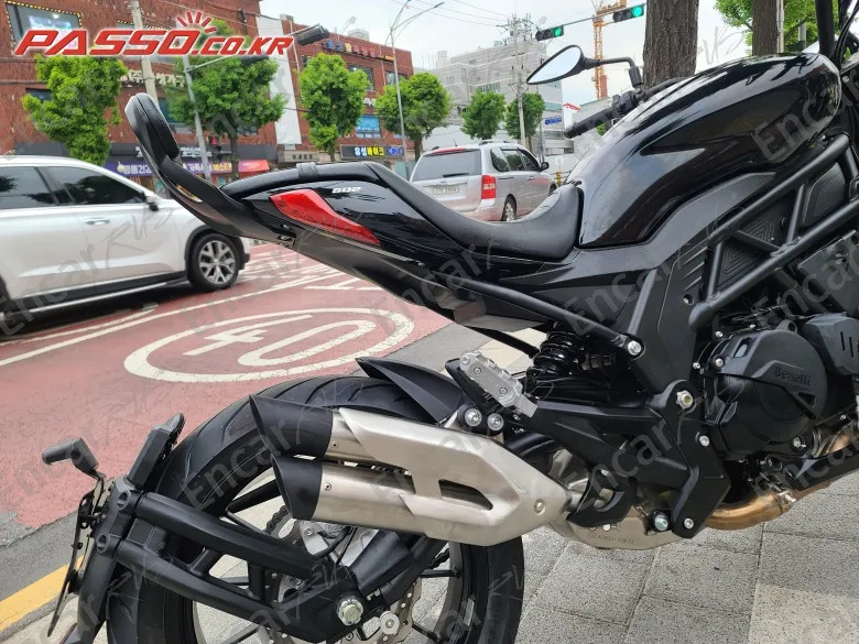 Benelli 502 C - фото 3