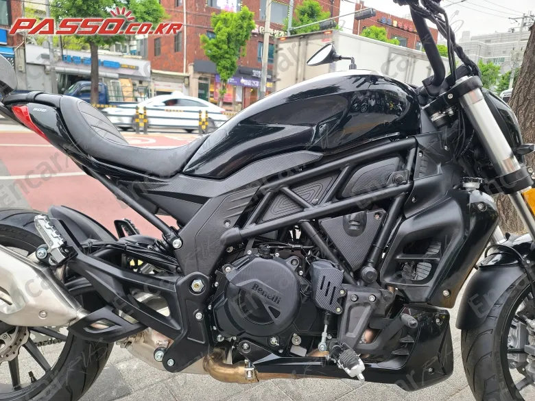 Benelli 502 C - фото 5