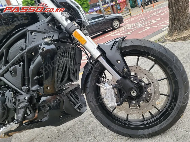 Benelli 502 C - фото 6