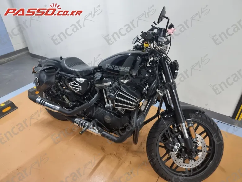 Harley-Davidson Xl 1200 R - фото 0