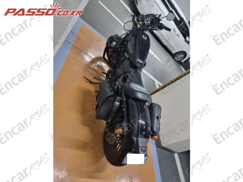 Harley-Davidson Xl 1200 R - фото 1