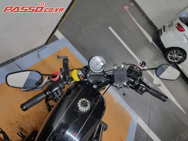 Harley-Davidson Xl 1200 R - фото 3