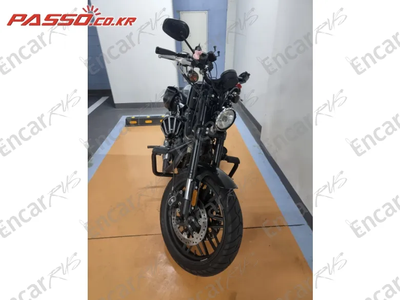 Harley-Davidson Xl 1200 R - фото 5