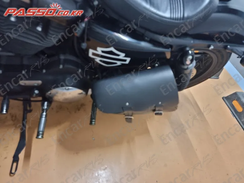 Harley-Davidson Xl 1200 R - фото 6