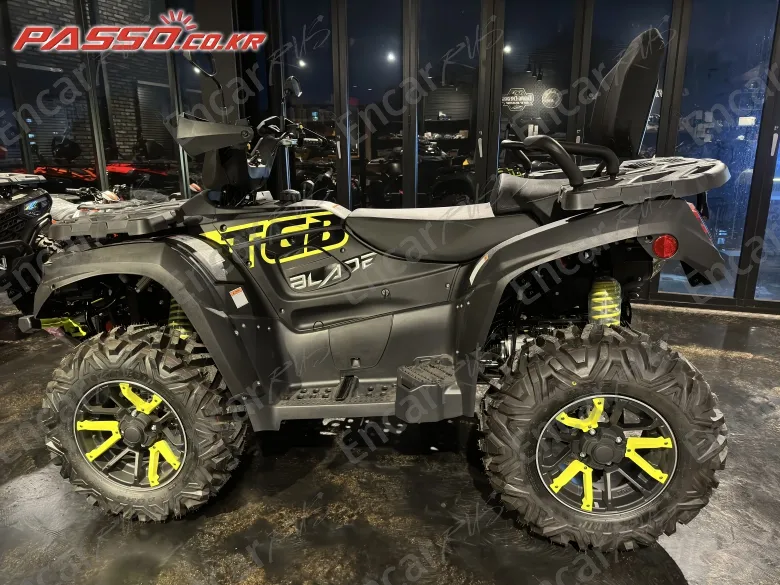Tgb Blade 600 Lt Eps - фото 1