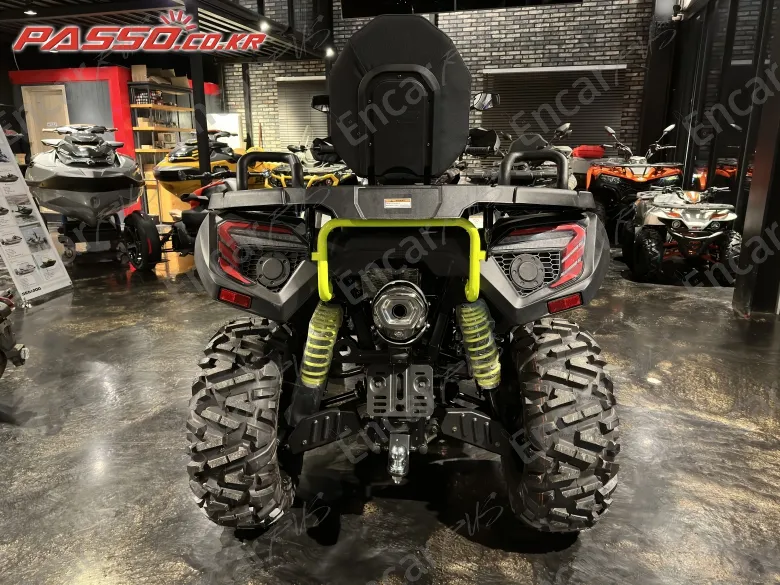 Tgb Blade 600 Lt Eps - фото 2