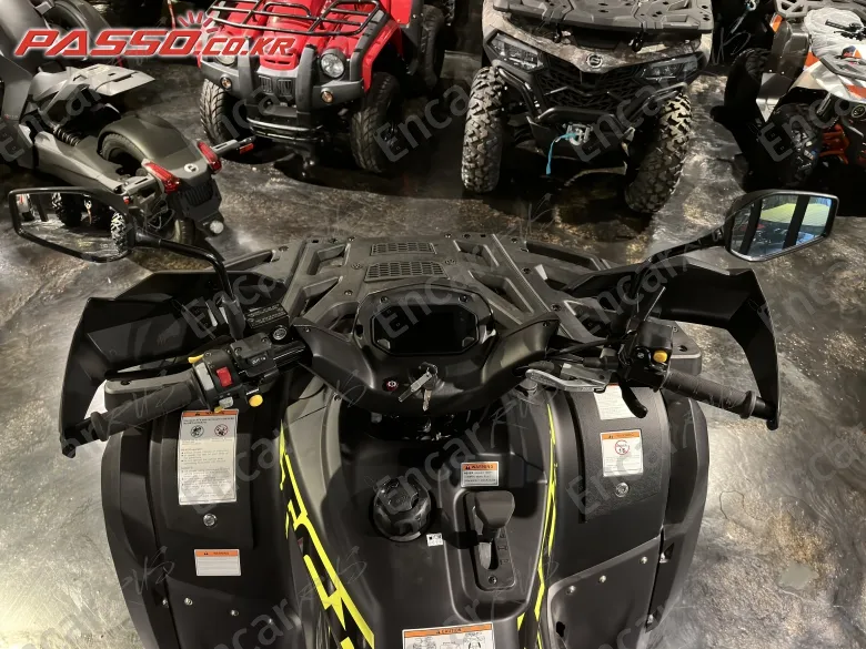 Tgb Blade 600 Lt Eps - фото 3