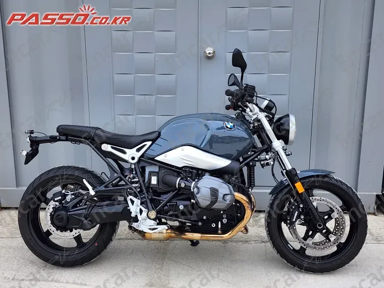 Bmw R Nine T Pure - фото 0