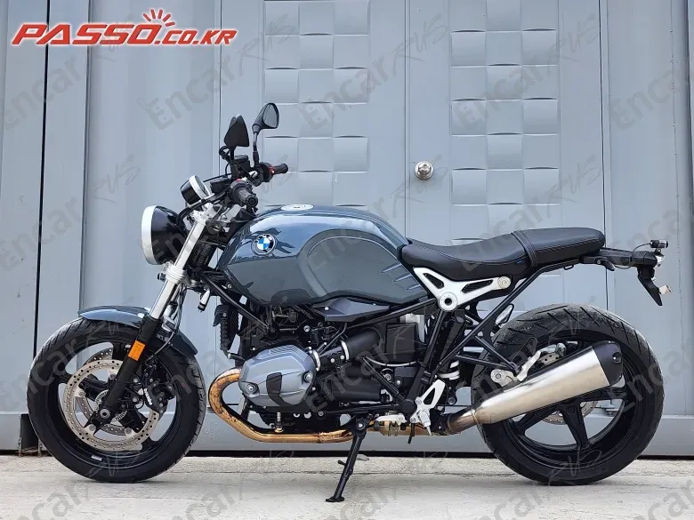 Bmw R Nine T Pure - фото 1