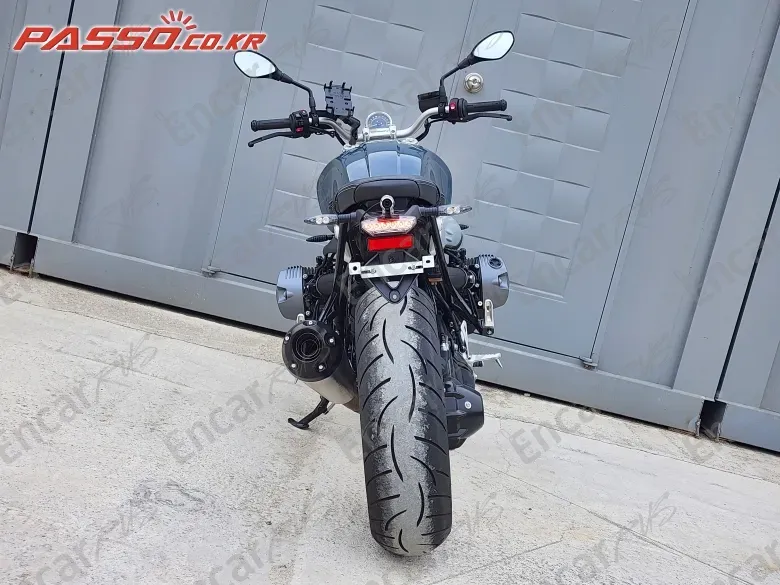 Bmw R Nine T Pure - фото 2