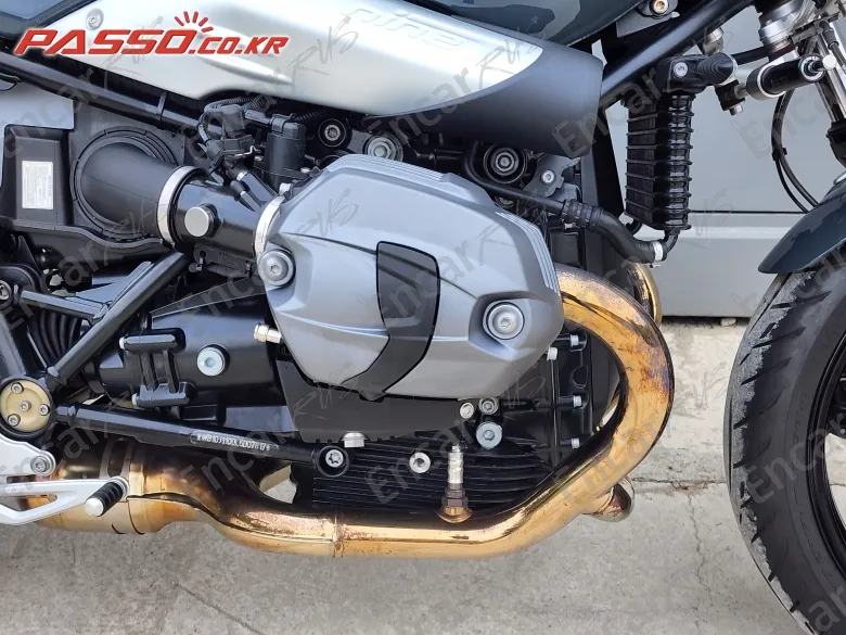 Bmw R Nine T Pure - фото 4