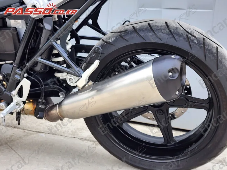 Bmw R Nine T Pure - фото 6