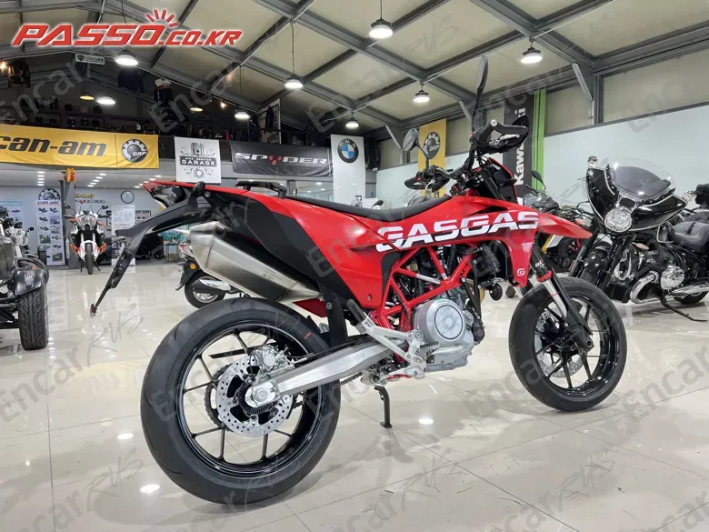 Gas Gas Sm 700 - фото 2