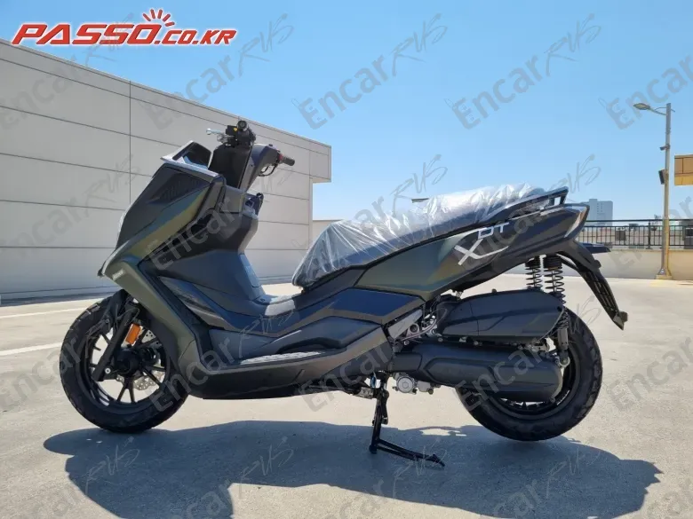 Kymco Dt X 360 - фото 1