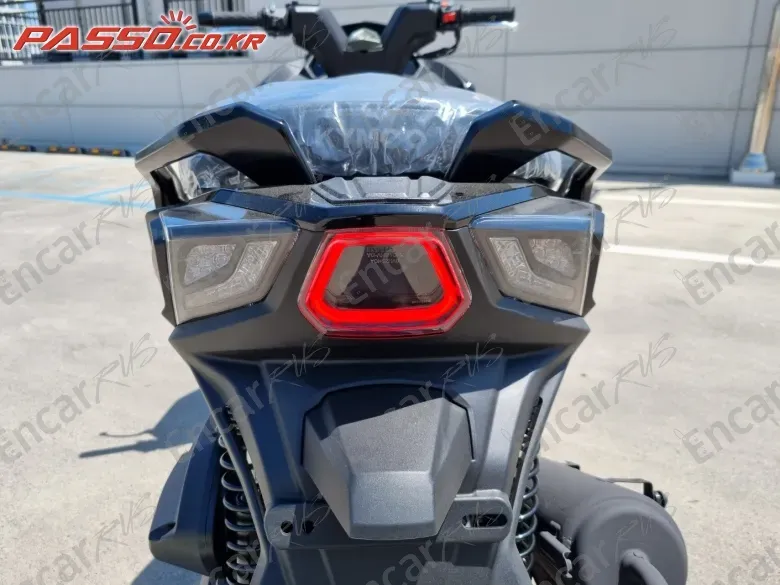 Kymco Dt X 360 - фото 2