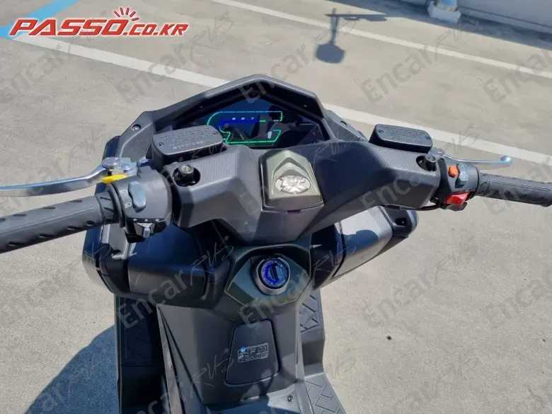 Kymco Dt X 360 - фото 3