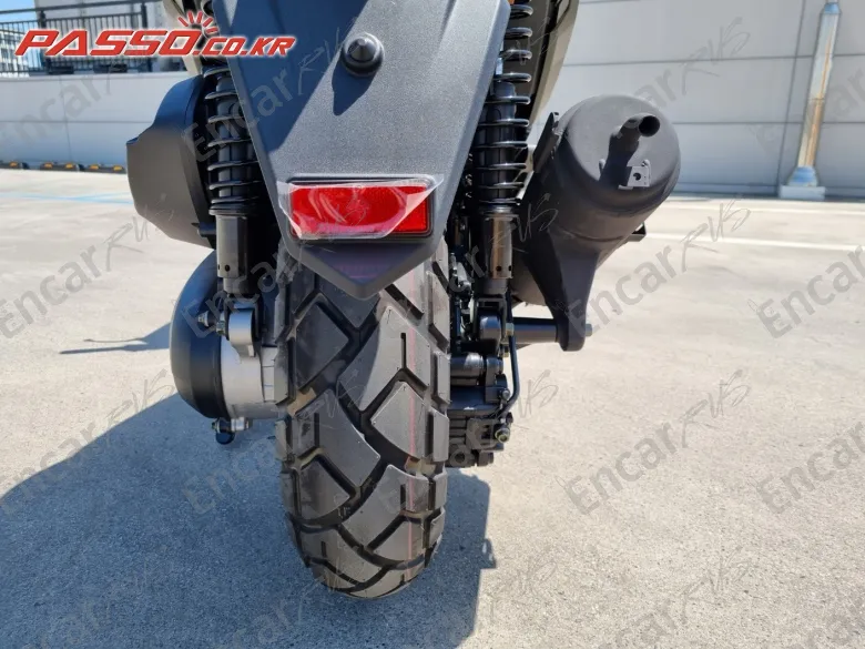 Kymco Dt X 360 - фото 5