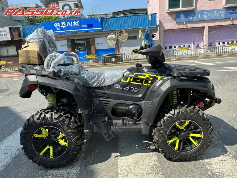 Tgb Blade 600 Lt Eps - фото 0