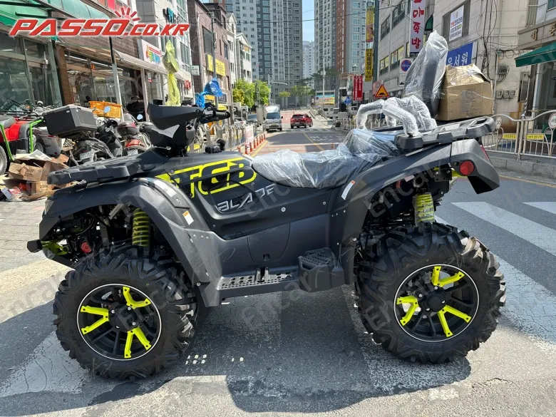 Tgb Blade 600 Lt Eps - фото 1