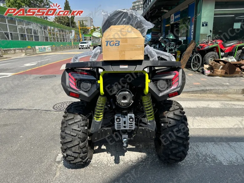 Tgb Blade 600 Lt Eps - фото 2