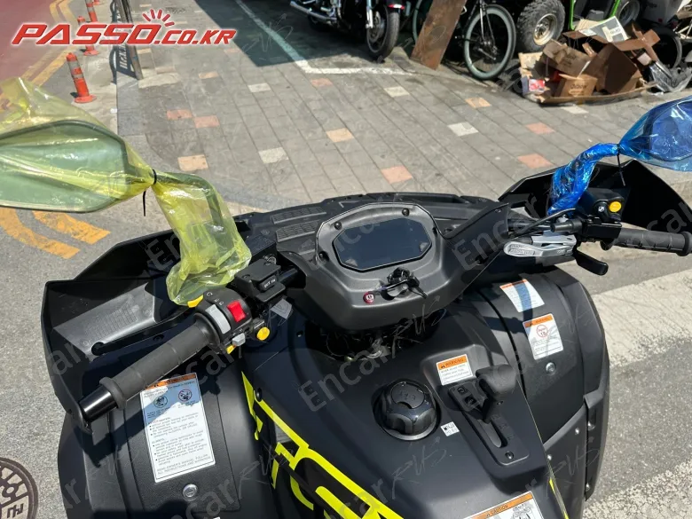 Tgb Blade 600 Lt Eps - фото 3
