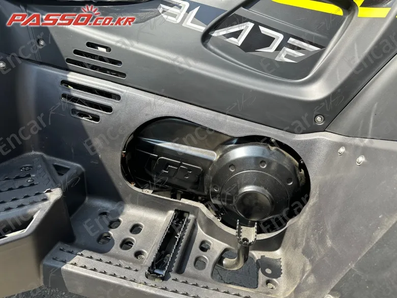 Tgb Blade 600 Lt Eps - фото 4