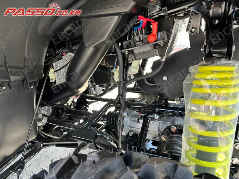Tgb Blade 600 Lt Eps - фото 6