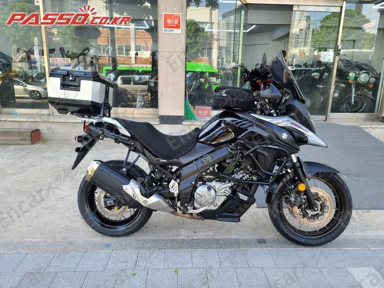 Suzuki V Strom 650 Xt Abs - фото 0