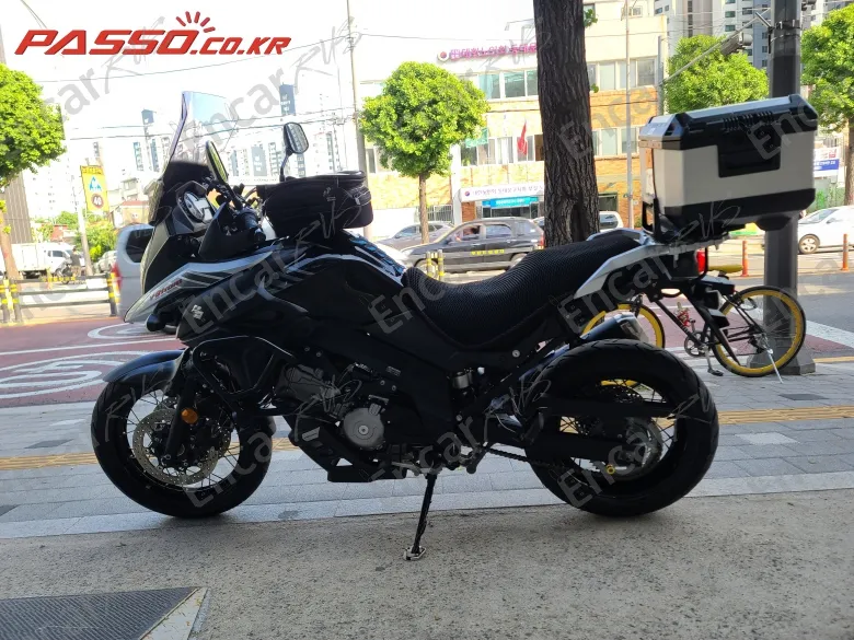 Suzuki V Strom 650 Xt Abs - фото 1