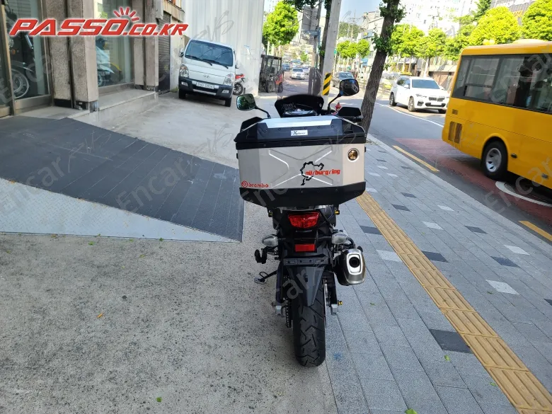 Suzuki V Strom 650 Xt Abs - фото 2