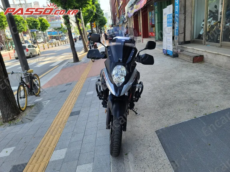 Suzuki V Strom 650 Xt Abs - фото 3