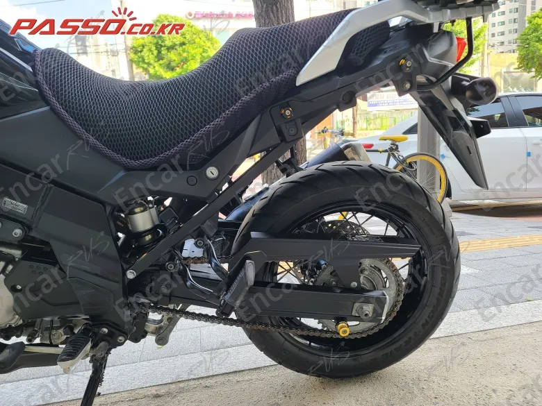 Suzuki V Strom 650 Xt Abs - фото 4