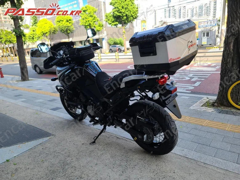 Suzuki V Strom 650 Xt Abs - фото 5