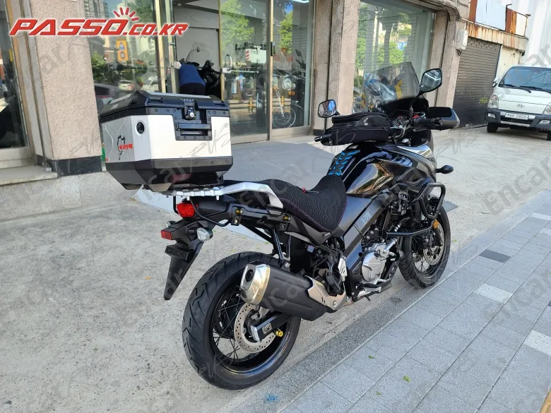 Suzuki V Strom 650 Xt Abs - фото 6