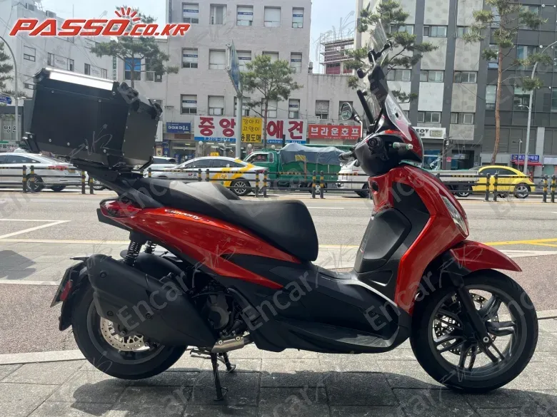 Piaggio Beverly 400 S - фото 0