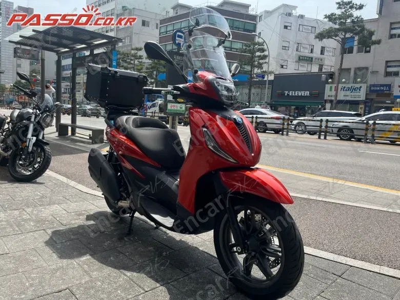 Piaggio Beverly 400 S - фото 2