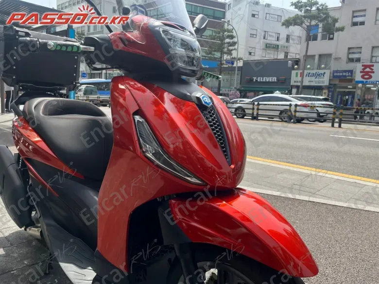 Piaggio Beverly 400 S - фото 3