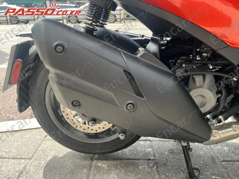 Piaggio Beverly 400 S - фото 5
