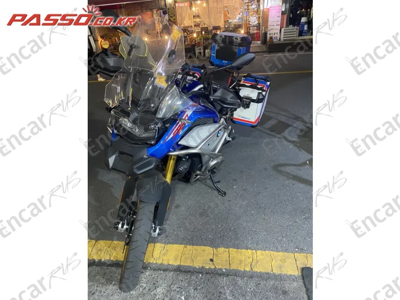 Bmw F 850 Gs Adventure - фото 6