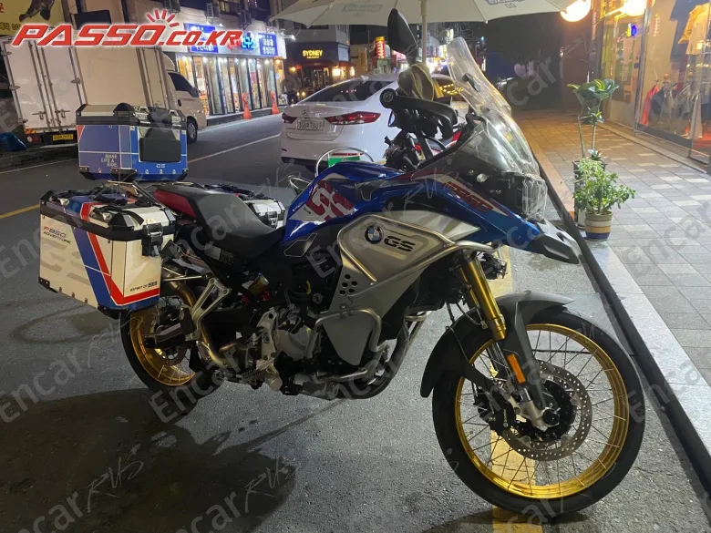 Bmw F 850 Gs Adventure - фото 0