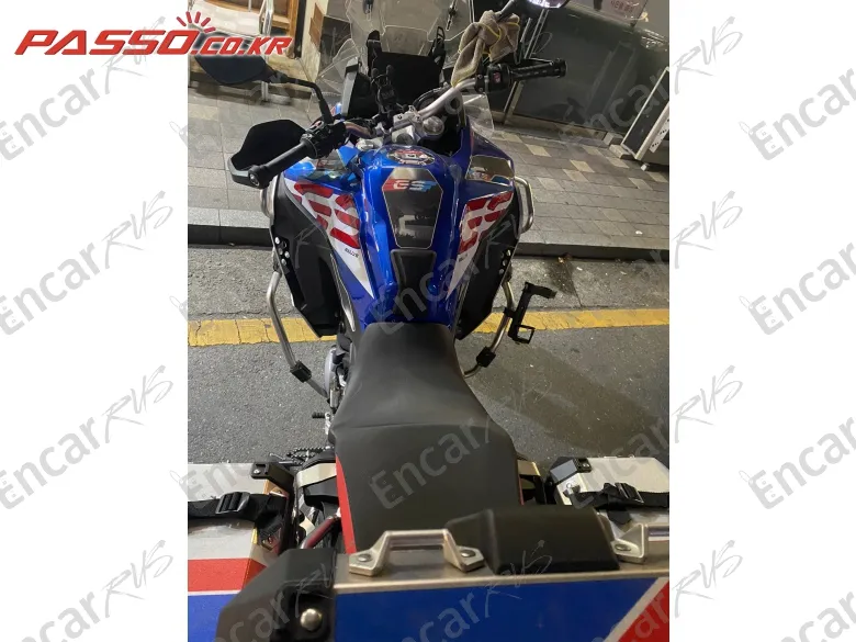 Bmw F 850 Gs Adventure - фото 4