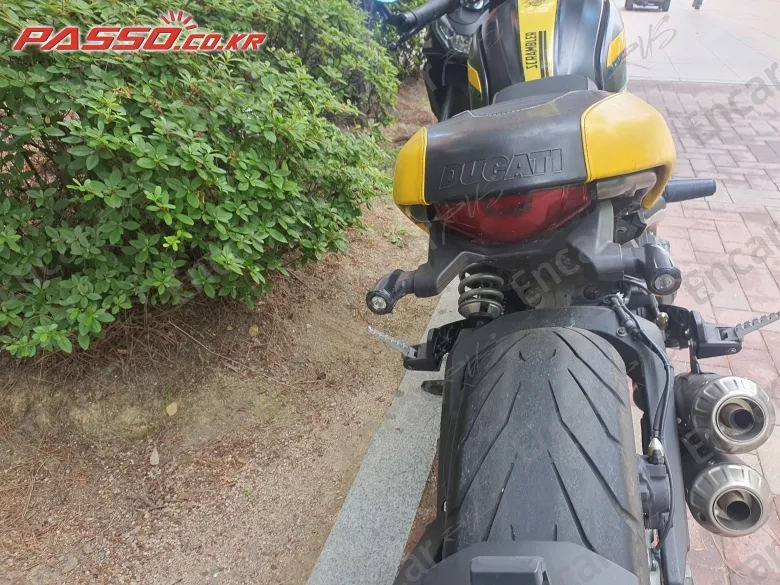 Ducati Scrambler Full Throttle - фото 2