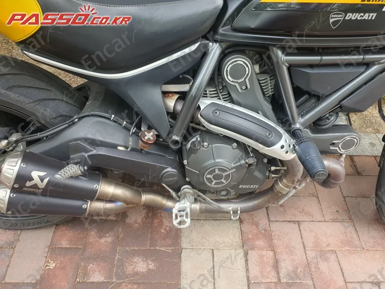 Ducati Scrambler Full Throttle - фото 4