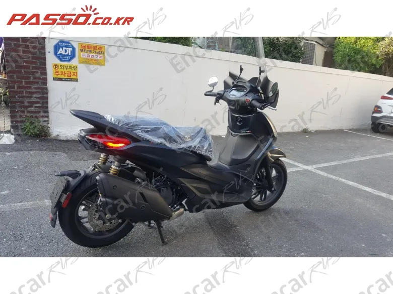 Piaggio Beverly 400 S - фото 0