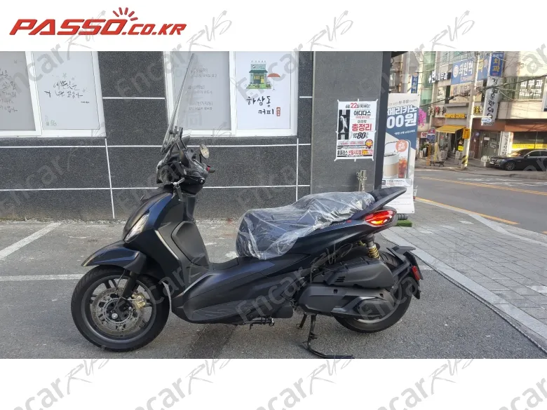 Piaggio Beverly 400 S - фото 1