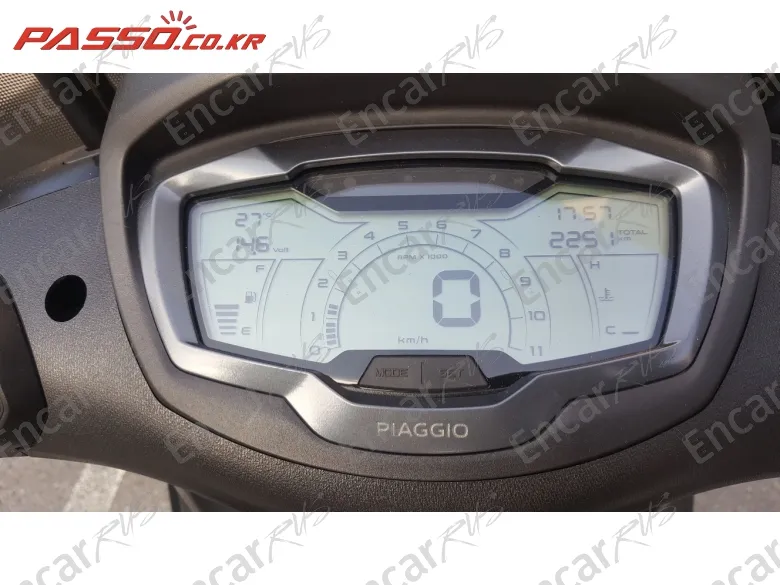 Piaggio Beverly 400 S - фото 3